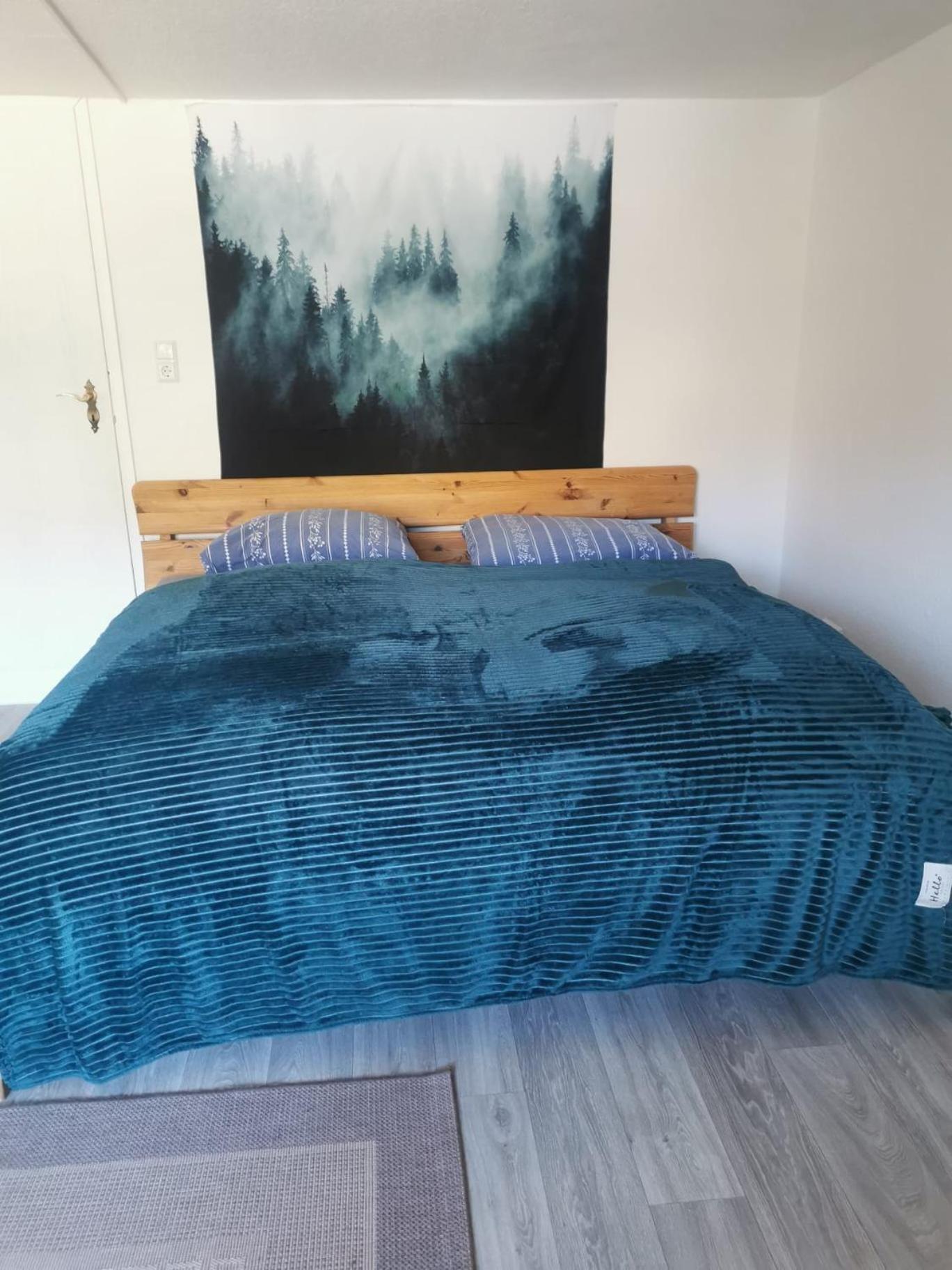 Guenstige, Moderne Im Wanderparadies Privatunterkunft